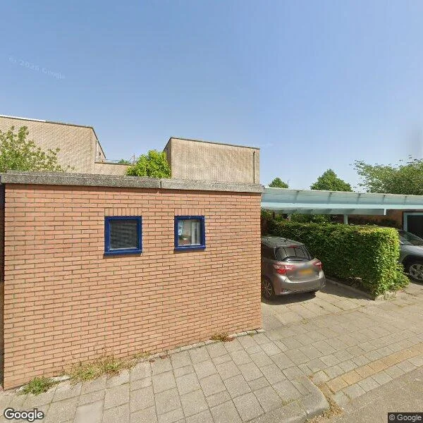 Straatbeeld van Raminhout 53, 2719KM Zoetermeer