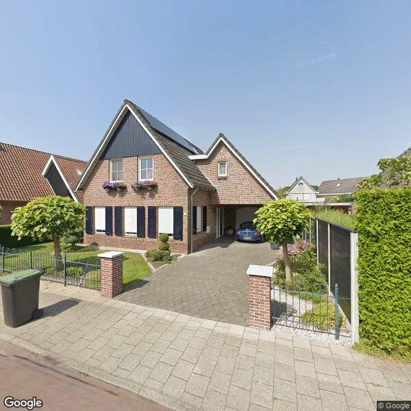 Straatbeeld van Ramsbeekweg 33, 7152KR Eibergen