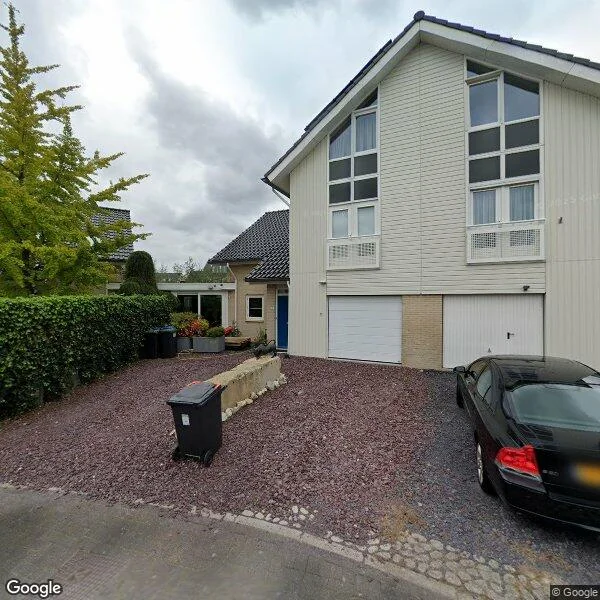 Straatbeeld van Ranaholm 7, 3124SE Schiedam
