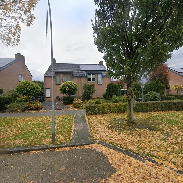 Straatbeeld van Randenborgweg 59, 6118GJ Nieuwstadt