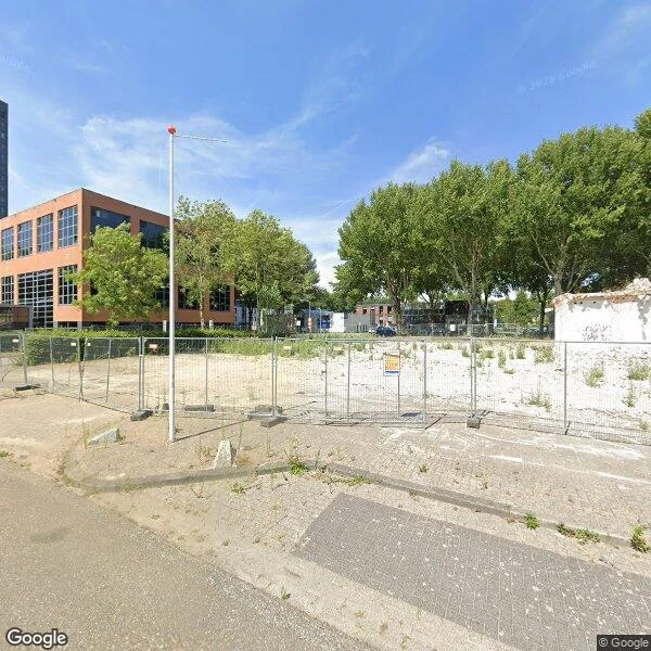 Straatbeeld van Randstad 20 106, 1314BB Almere