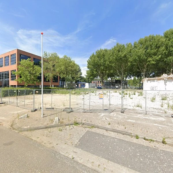 Straatbeeld van Randstad 20 20, 1314BB Almere