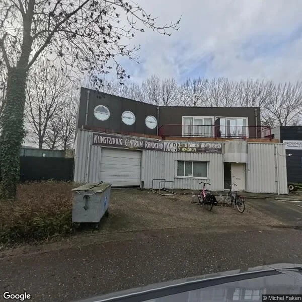 Straatbeeld van Randstad 21 29, 1314BE Almere