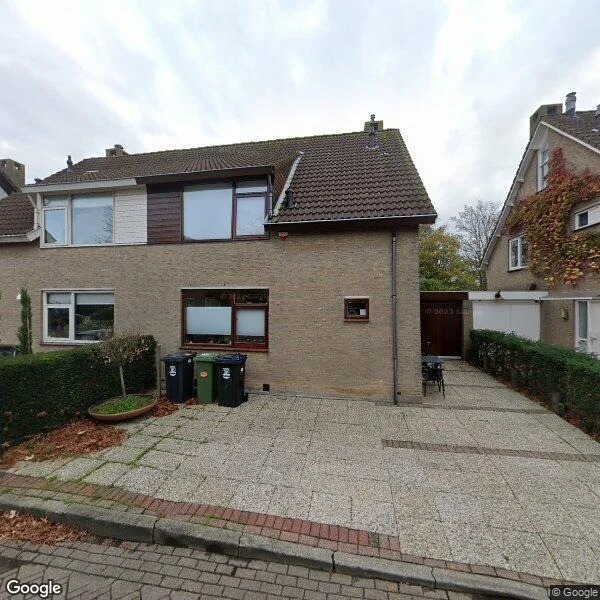 Straatbeeld van Randveen 6, 2291NM Wateringen