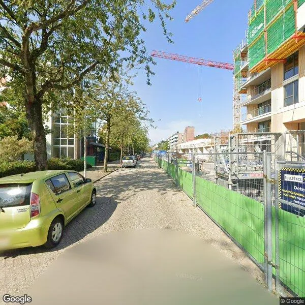 Straatbeeld van Randveen 726, 2544RM Den Haag