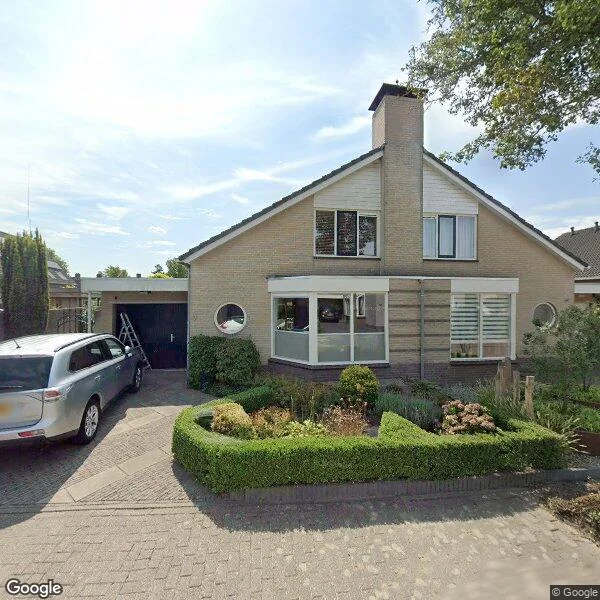 Straatbeeld van Randveld 7, 5427JV Boekel