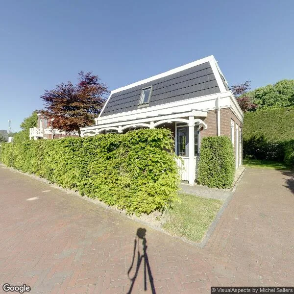 Straatbeeld van Randweg 10, 2204AL Noordwijk