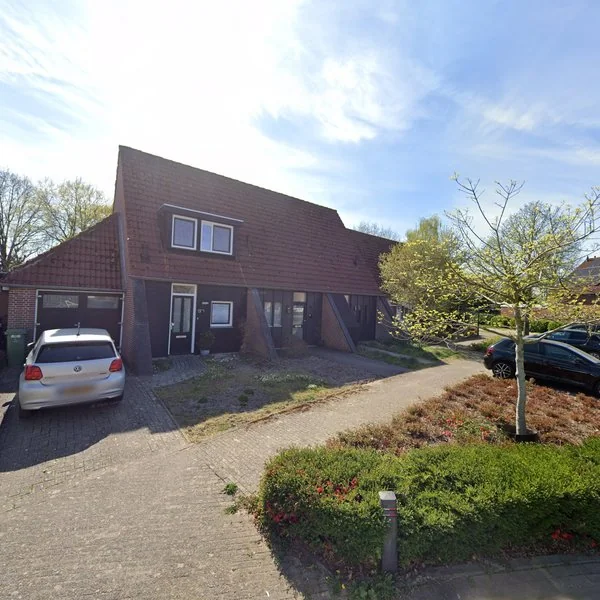 Straatbeeld van Randweg 101, 5845CX Sint Anthonis