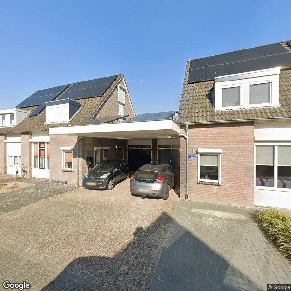 Straatbeeld van Randweg 51A, 5845CX Sint Anthonis