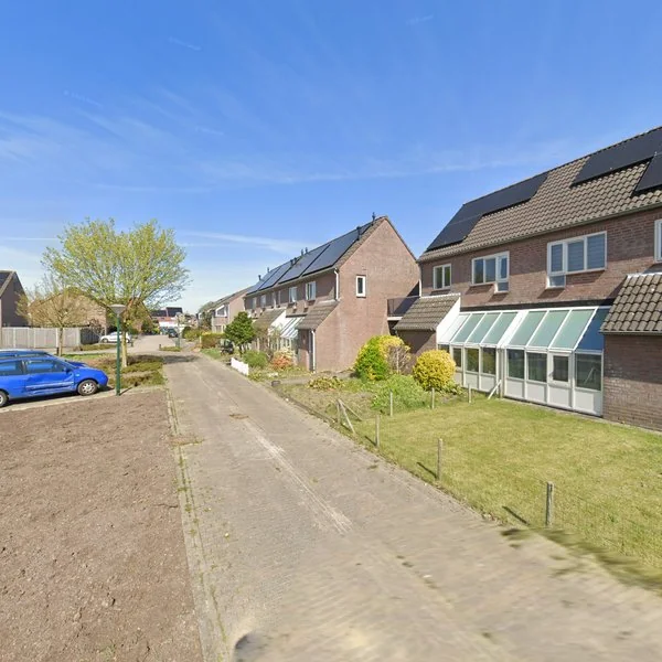 Straatbeeld van Randweg 62, 5845CW Sint Anthonis