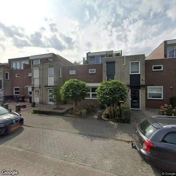 Straatbeeld van Randwijkstraat 55, 5035AM Tilburg
