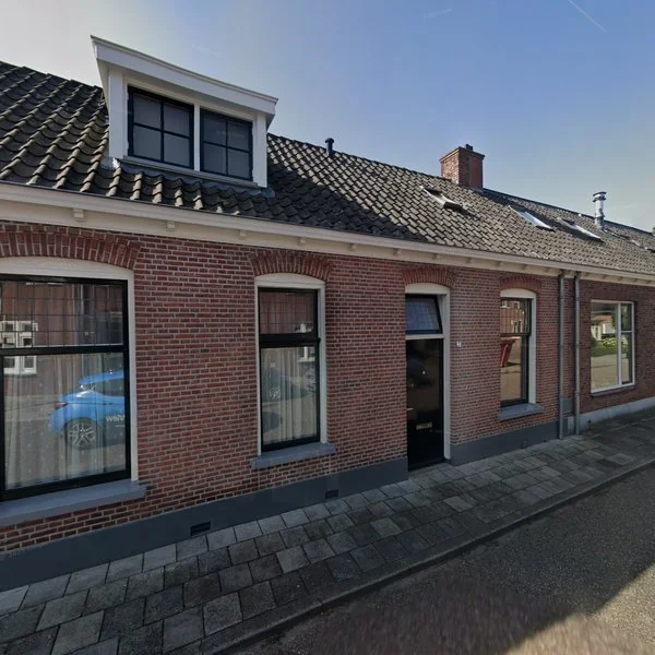 Straatbeeld van Ranninkstraat 7, 7491XP Delden