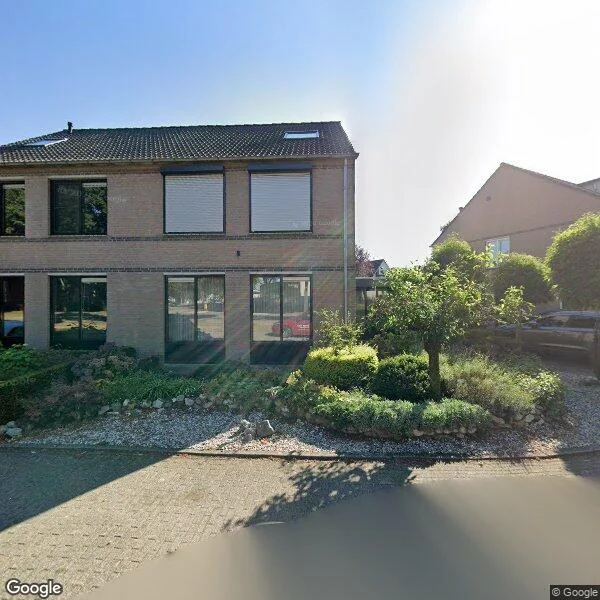 Straatbeeld van Ranonkel 7, 5803KS Venray