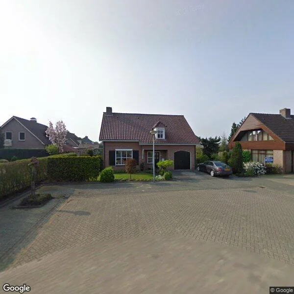 Straatbeeld van Ranonkelhof 2, 6002PC Weert