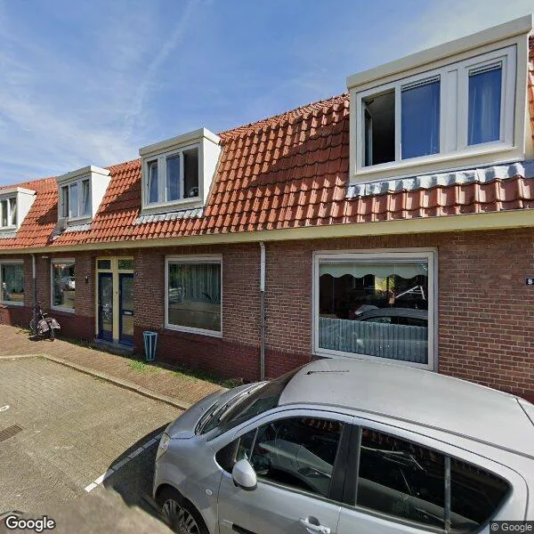 Straatbeeld van Ranonkelstraat 11, 3812XP Amersfoort