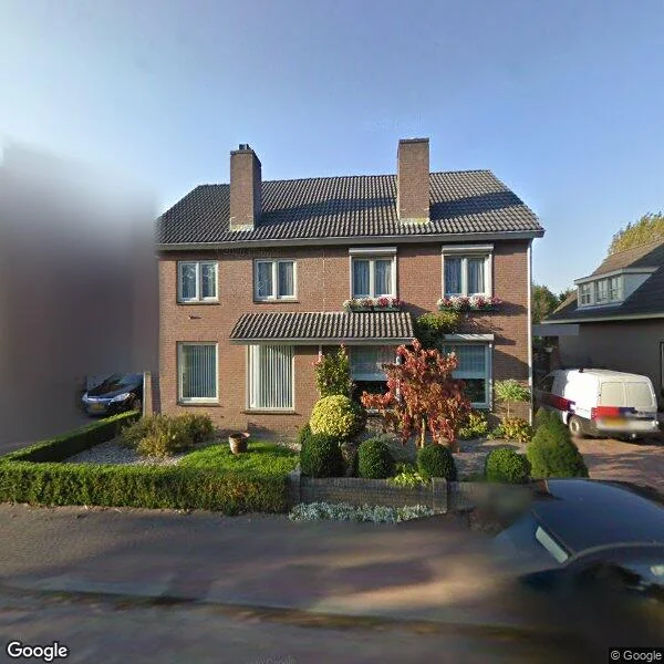 Straatbeeld van Ranonkelstraat 22, 5262DL Vught