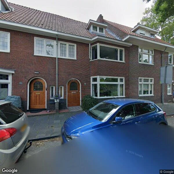 Straatbeeld van Ranonkelstraat 25, 5644LA Eindhoven
