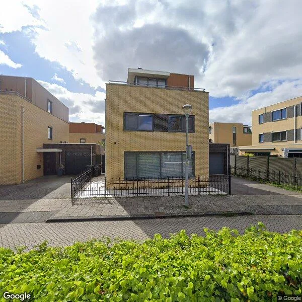 Straatbeeld van Ranonkelstraat 3, 1171ML Badhoevedorp
