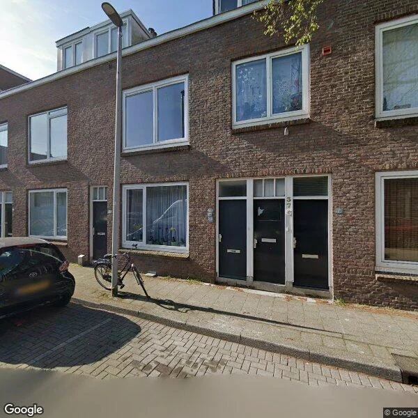 Straatbeeld van Ranonkelstraat 37B, 3073ER Rotterdam