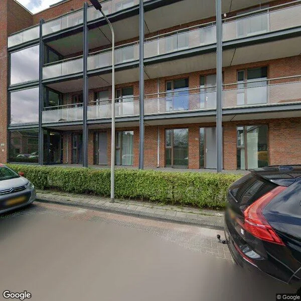 Straatbeeld van Ranonkelstraat 49, 3202JV Spijkenisse