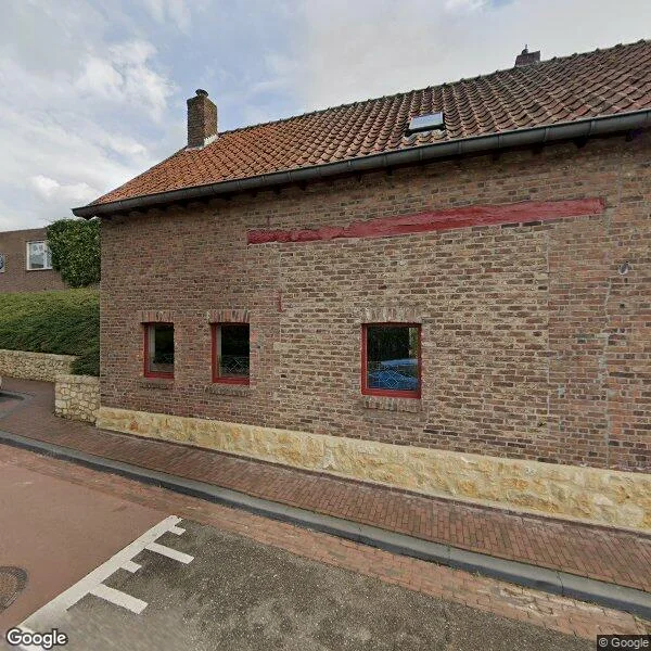Straatbeeld van Ransdalerstraat 60A, 6312AJ Ransdaal