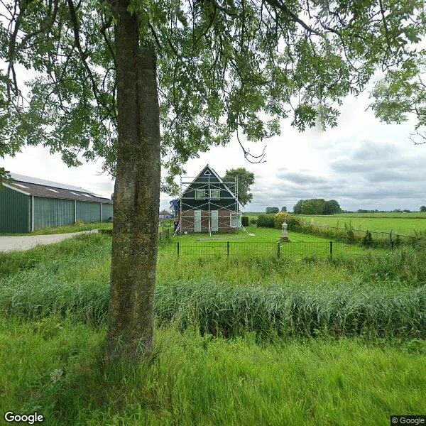 Straatbeeld van Ranum 8, 9951TA Winsum