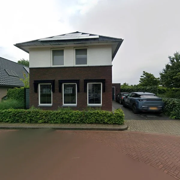 Straatbeeld van Raoul Wallenbergstraat 22, 7557ZB Hengelo