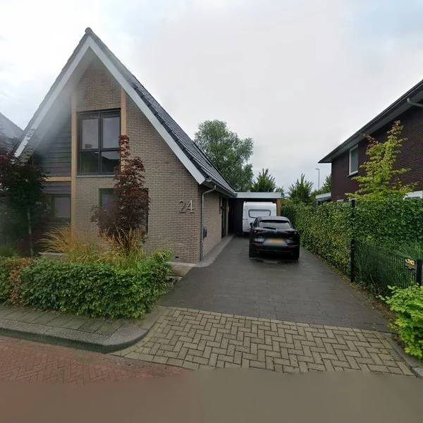 Straatbeeld van Raoul Wallenbergstraat 24, 7557ZB Hengelo