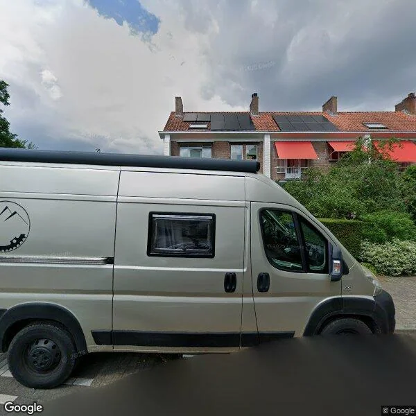 Straatbeeld van Rapelenburglaan 42, 5654AR Eindhoven