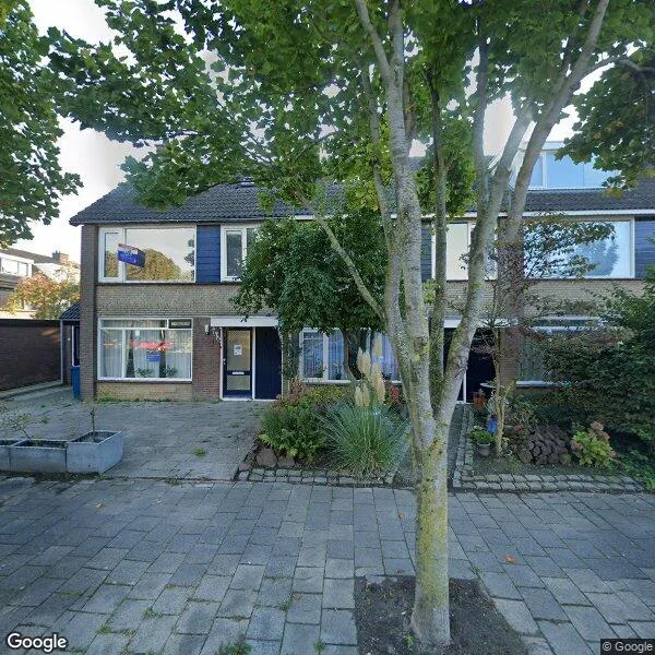 Straatbeeld van Rapen-oord 5, 3991XK Houten