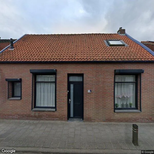 Straatbeeld van Rapenburg 103, 4581AC Vogelwaarde
