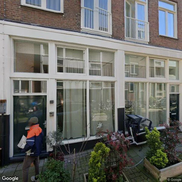Straatbeeld van Rapenburg 31B, 1011TV Amsterdam