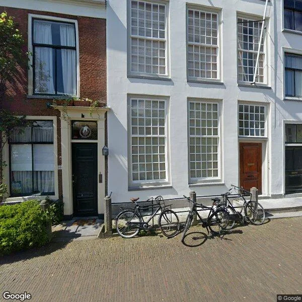 Straatbeeld van Rapenburg 83A, 2311GK Leiden