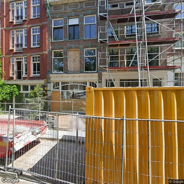 Straatbeeld van Rapenburg 95-3, 1011TW Amsterdam