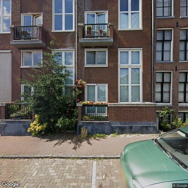 Straatbeeld van Rapenburgerplein 71, 1011VJ Amsterdam