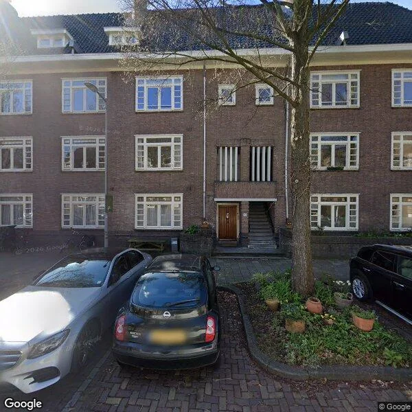 Straatbeeld van Raphaëlstraat 10-1, 1077PR Amsterdam
