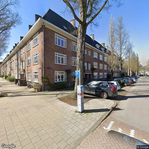 Straatbeeld van Raphaëlstraat 20-H, 1077PV Amsterdam