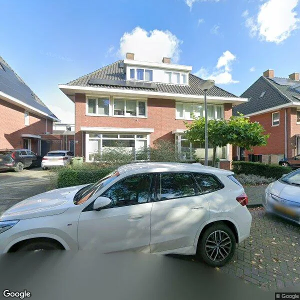 Straatbeeld van Rapsodieweg 29, 5245BK Rosmalen