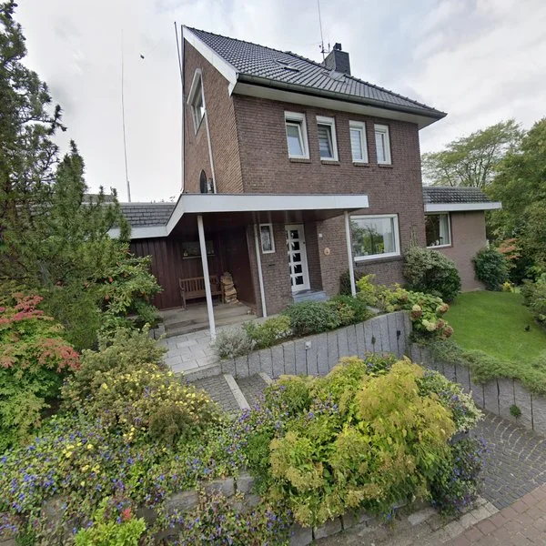 Straatbeeld van Rarenderstraat 39, 6291NC Vaals