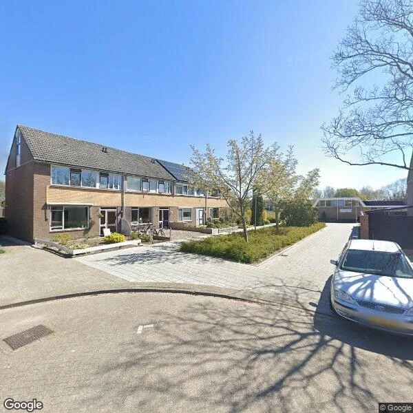 Straatbeeld van Ratelaar 14, 8265CT Kampen