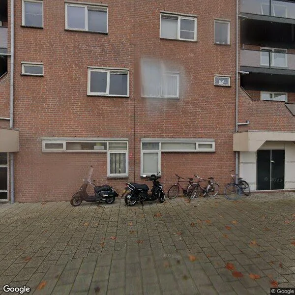 Straatbeeld van Ratelaar 5, 3434ET Nieuwegein