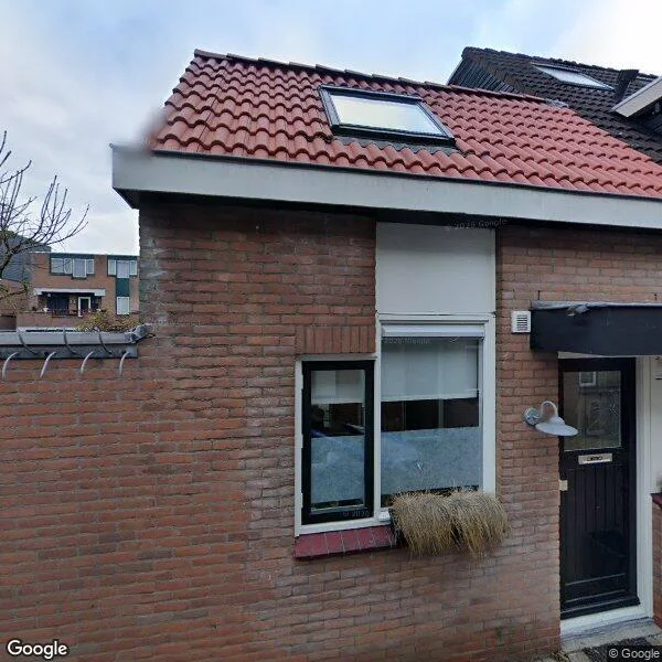 Straatbeeld van Ravelijn 12, 1383BL Weesp