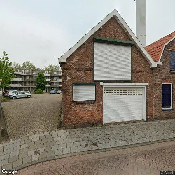 Straatbeeld van Ravelijn 33, 4532DA Terneuzen
