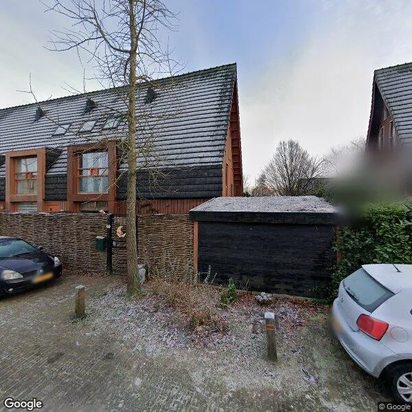 Straatbeeld van Ravelijn 40, 2141NJ Vijfhuizen
