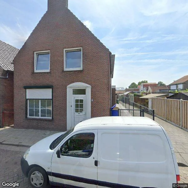 Straatbeeld van Ravelijnstraat 21, 4553AP Philippine