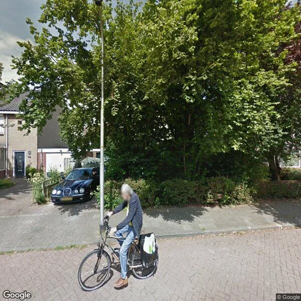 Straatbeeld van Ravelijnstraat 68, 4102AN Culemborg