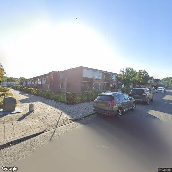Straatbeeld van Ravelstraat 28, 7604HZ Almelo