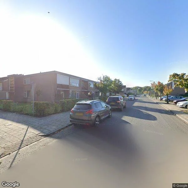 Straatbeeld van Ravelstraat 38, 7604HZ Almelo