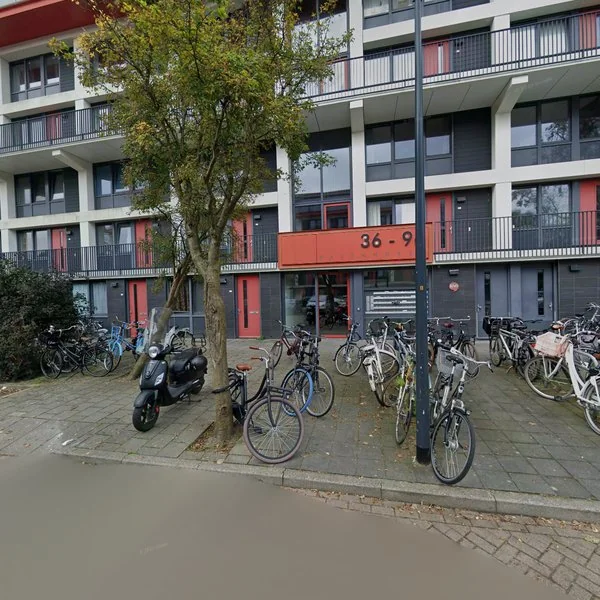 Straatbeeld van Ravenhorst 14, 2317AH Leiden