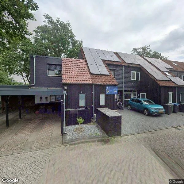 Straatbeeld van Ravenhorsthoek 24, 7546EA Enschede